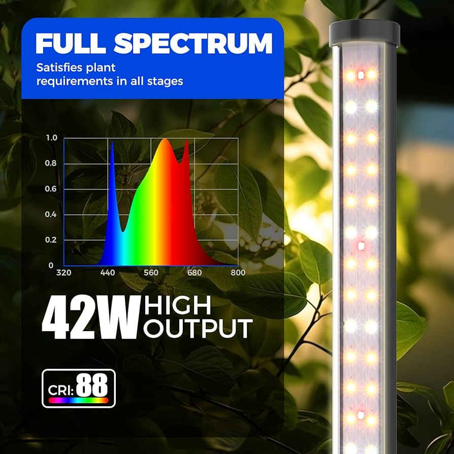 【美品】Barina　植物育成ライト 約20本セット（米Amazon購入品) Amazon.com : Barrina Grow Lights for Indoor Plants with